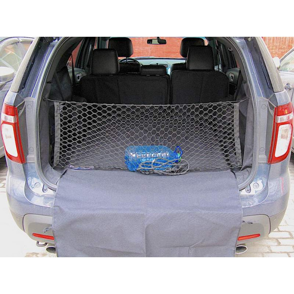 Чехол багажника STANDART для Ford Explorer V (2011-2019) Чехол багажника STANDART для Ford Explorer V (2011-2019)